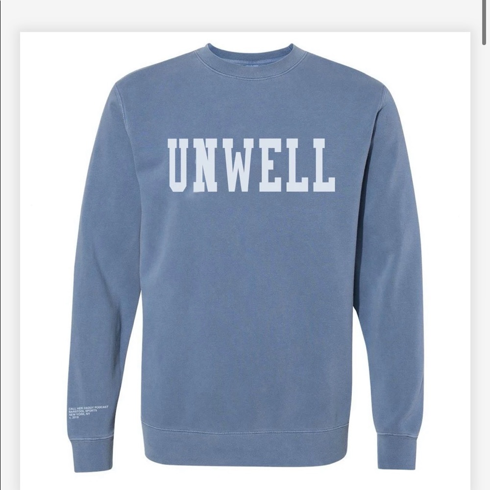 Call Her Daddy crewneck